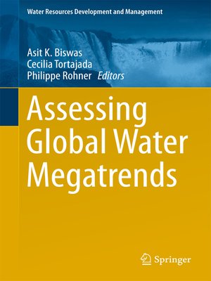 cover image of Assessing Global Water Megatrends